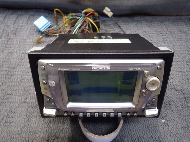 Carrozzeria FH-P66MD パイオニア