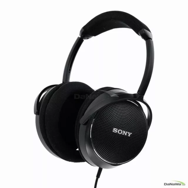 Sony Open Ear Headphones MDR-MA900 Black - Japan Import