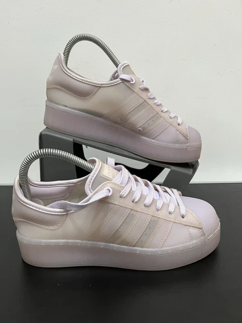 adidas gazelle silver green womens Adidas Superstar Jelly Purple Tint (W)