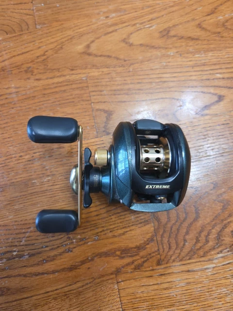 bass pro shops extreme baitcast reel left hand Lew's Custom - and every bit as fast as you need it to bewith gear ratios from 7.5 Bass Pro Shops Extreme Low-Profile