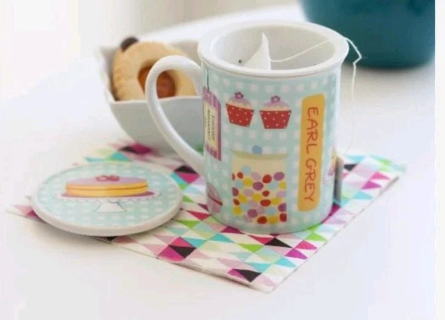 Tisaniera In Porcellana Excelsa Fruit&Relax - Con Filtro E Coperchio - Foto 5