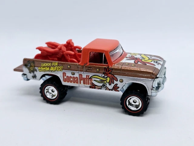 ホットウィール2009 Holiday Rods TEXAS DRIVE 'EM 2009 Holiday Rods 3 of 5 Hot Wheels Texas Drive'em - HTF Red