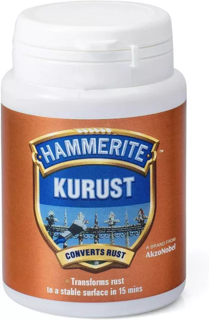 Hammerite Kurust Blister Rust Remover - 90ml 5092819