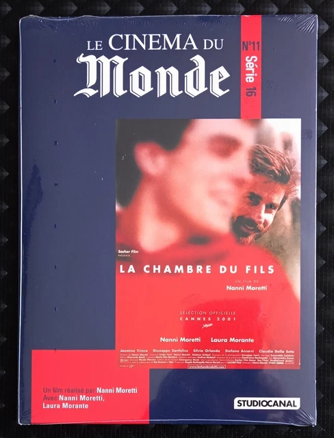 La Chambre du Fils de Nanni Moretti DVD NEUF sous blister !!! Cinéma Italien