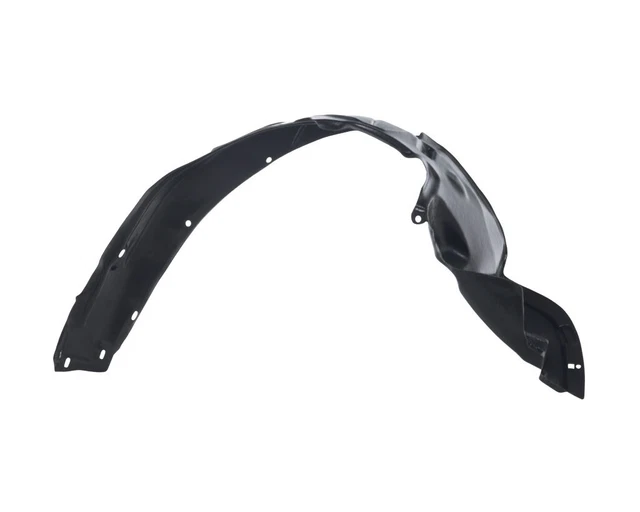 Copririvestimento Passaruota In ABS | Per Fiat 500 | Anteriore Sinistro E Destro - Foto 5