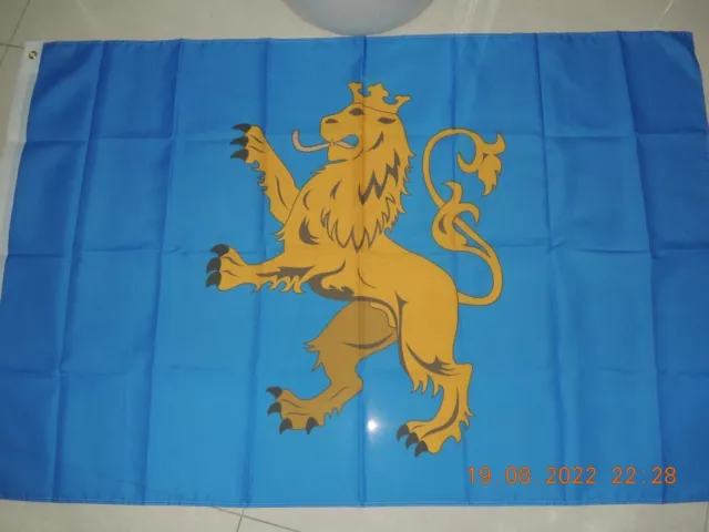 100% NEW Replica Flag of Lviv Oblast Ukraine Ukrainian ensign 3X5ft Good Quality
