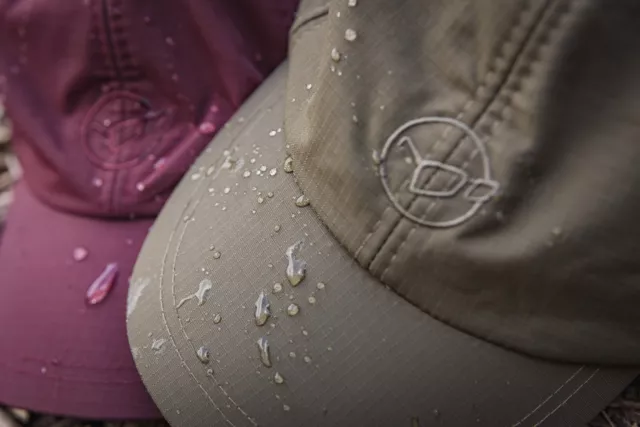 Korda KORE Fleece wasserdichte Kappe *oliv oder burgundisch* Neu Karpfen Angelmütze
