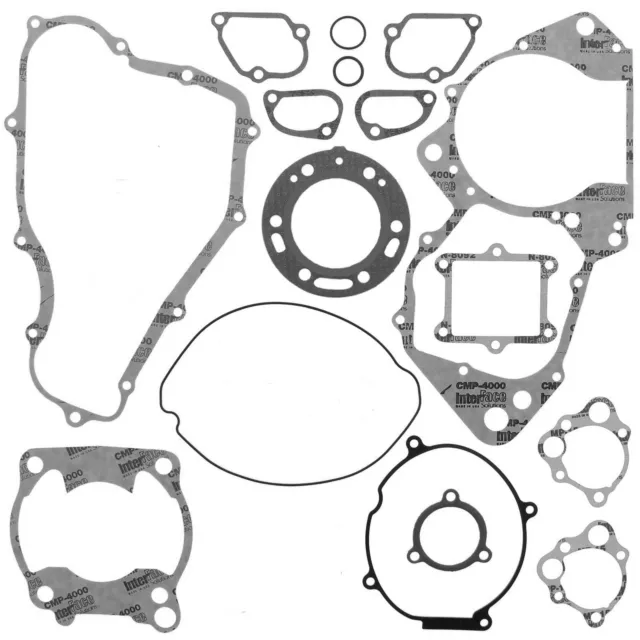 Honda CR 250 R ( 1989 1990 1991 ) Complete Full Engine Gasket Set Kit