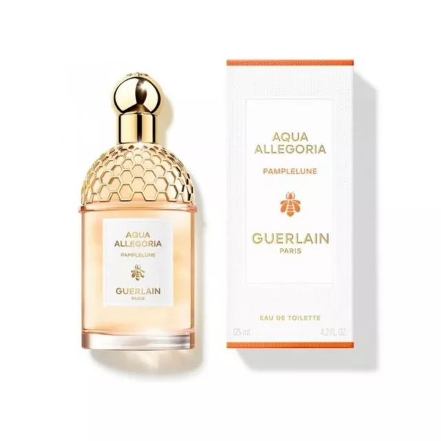 GUERLAIN AQUA ALLEGORIA PAMPLELUNE EDT VAPO NATURAL SPRAY - 125 ml