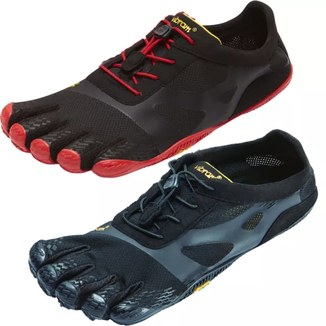 Zapatos de entrenamiento físico Vibram Fivefingers para hombre KSO Evo