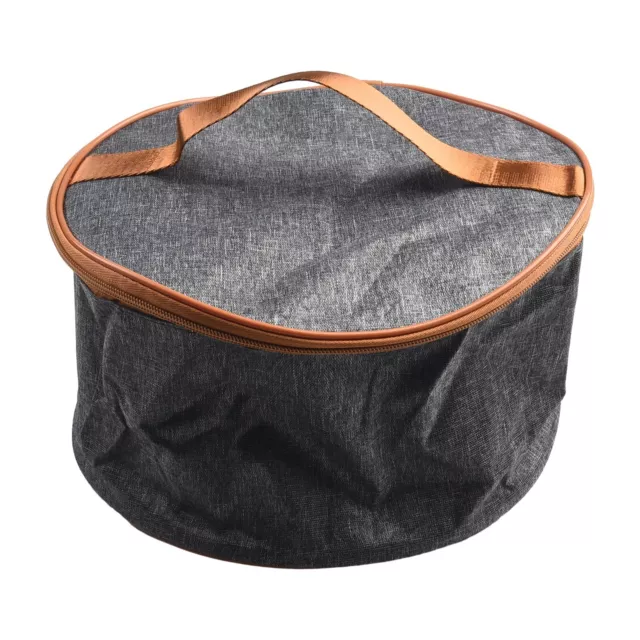 Convenient Camping Cookware Storage Bag Keep your Pot and Bowl Organized