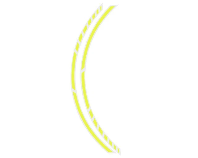 FOLIATEC Liseret de jante 34447