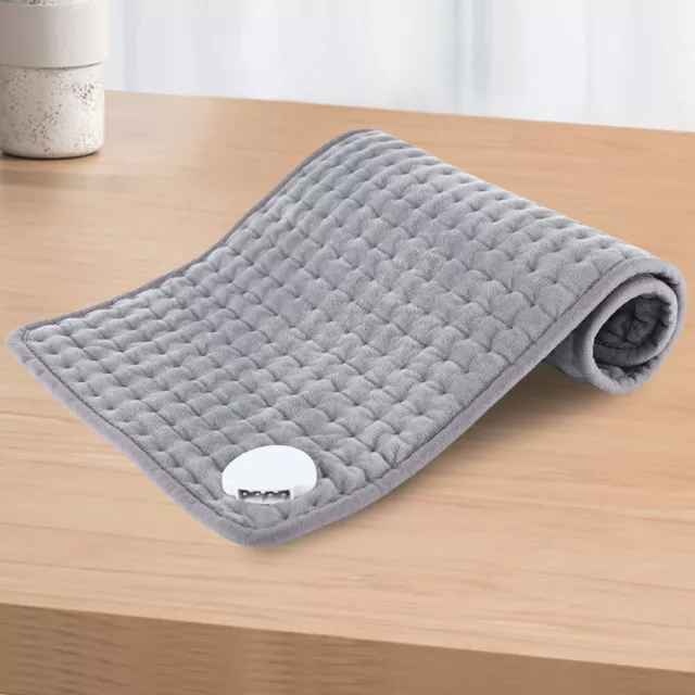 fr Multi-purpose Electric Heating Pad Moist Heat Options Gifts for Families Frie