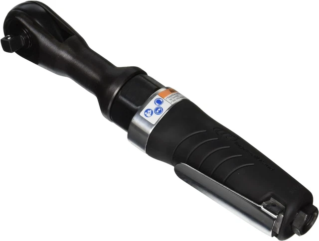 170G Edge Series 3/8” Drive Air Ratchet Wrench, 55 Ft Lbs Max Torque Output, 170