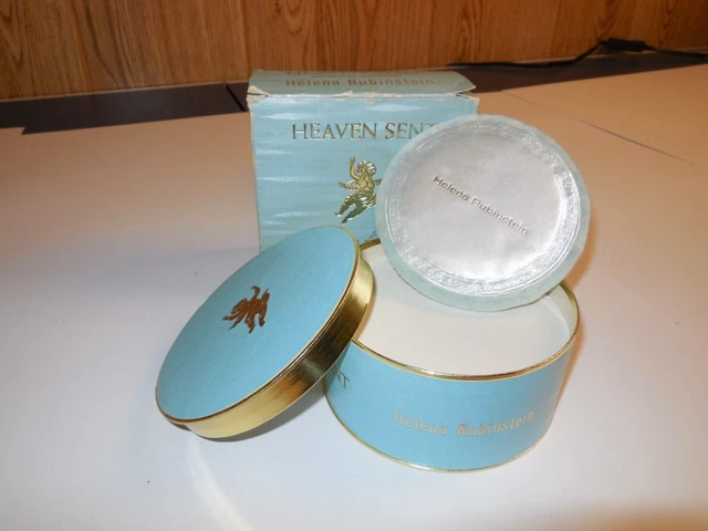 V4 POLVO ESPONJOSO ENVIADO POR EL CIELO Helena Rubinstein 5 OZ Totalmente Nuevo