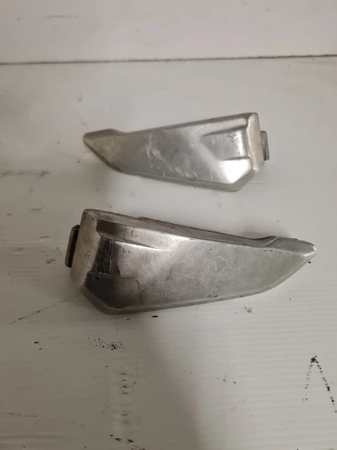 Coppia Pedalini Passeggero, Poggia Piedi Posteriori Dx E Sx Honda Mode Sh 125