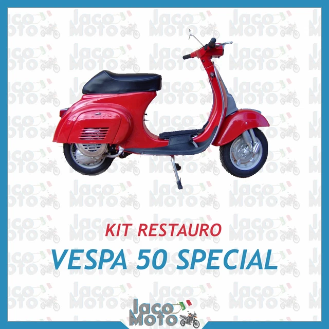 Kit Restauro Vespa 50 Special Completo Kit Restauro Vespa 50