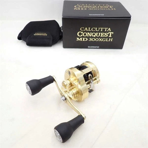 SHIMANO 23 CALCUTTA Conquest Md300Xglh #588 $687.34