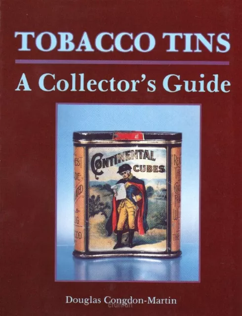 Tobacco Tins: A Collector's Guide - Over 1000 tobacco tins