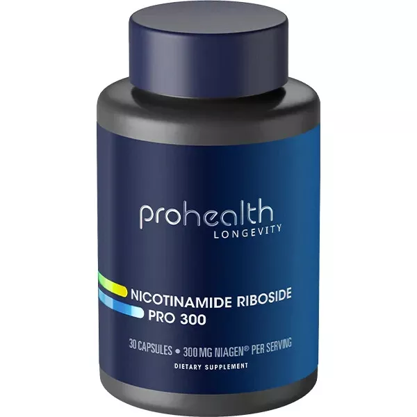 Prohealth Longevity - Nicotinamide Riboside Pro 300 - 150 Mg - 60 Caps