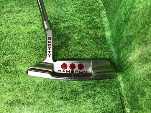 Scotty Cameron Studio Select Newport 2 33 " 2008 Putter Wiith Housse Express