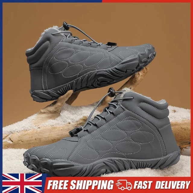 WINTER SNOW BOOTS Lightweight Walking Boots Waterproof for Outdoor