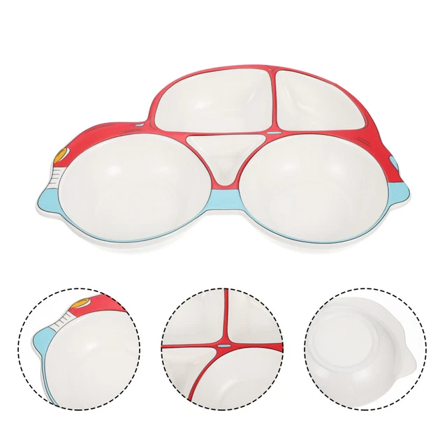 Plateau De Jeu Voiture Enfant DQTYE - Plateau Activités Siège Auto Avec Poches Maille - Rose 42x32cm