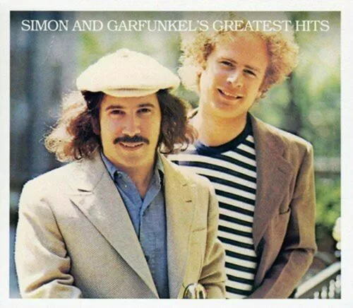 Simon & Garfunkel - Greatest Hits - New Cd