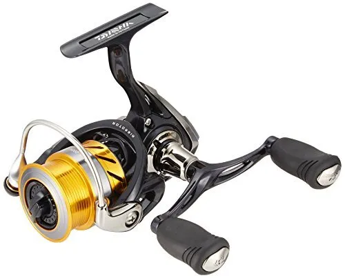Daiwa spinning reel 16 legal 2004 H with PE (2000 size)