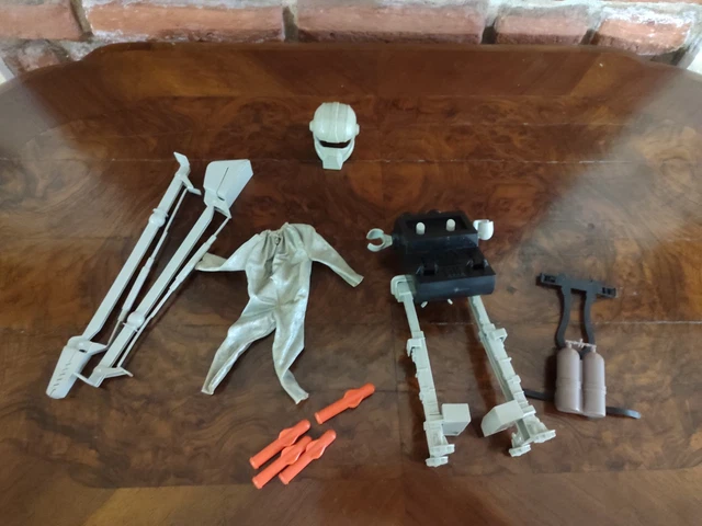 Big Jim Jeep von Mattel aus den 70er Jahren Sonderbau, für Sammler