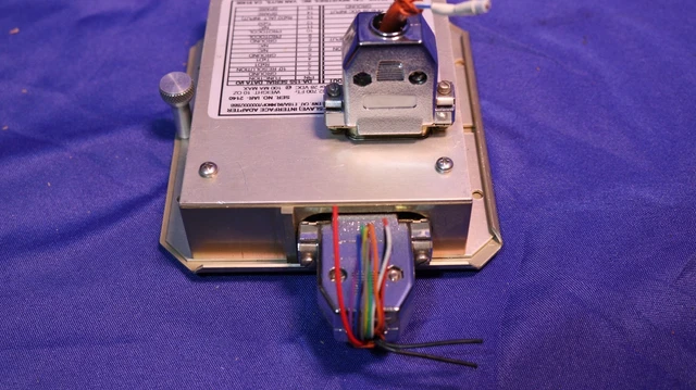 TCI REMOTE ALTITUDE Encoder Interface Adapter IA-RS232C-R $278.68 ...