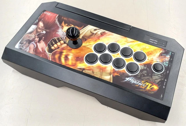HORI REAL ARCADE Pro 4 KOF XIV Edition Fight Stick PS4 PS3