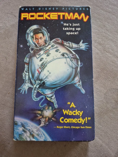 Harland Williams Rocketman 1997 Full Movie Fred Randall Harland