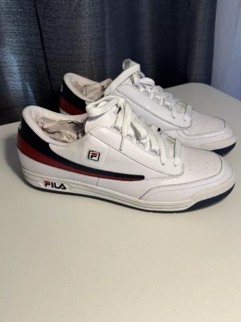 FILA ORIGINAL TENNIS LEA Sneakers Size 12 (US) | S/N SP00415M-150 O/N 0101212K