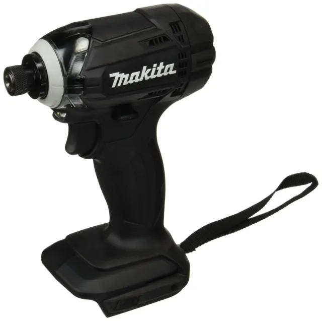 Makita Charging type Impact Driver TD149DZB 18V Black Body Only New