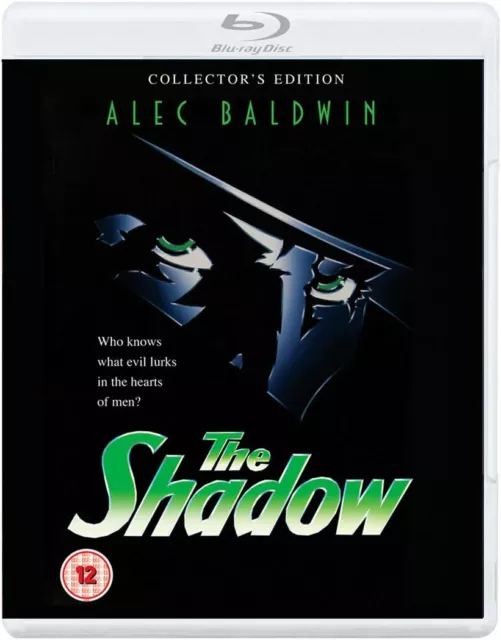 The Shadow Dual Format