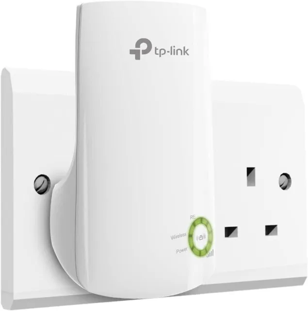 TP-Link WiFi Range Extender Internet Signal Booster Universal Wireless Repeater