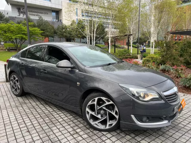 2016 Vauxhall Insignia 2.0 Cdti Sri Vx-Line Manual + Ukez Complaint + Free Tax