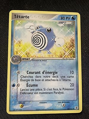 Tetarte Unco - Pokemon 46/112 Ex Rouge Feu Vert Feuille Proche Du Neuf Fr