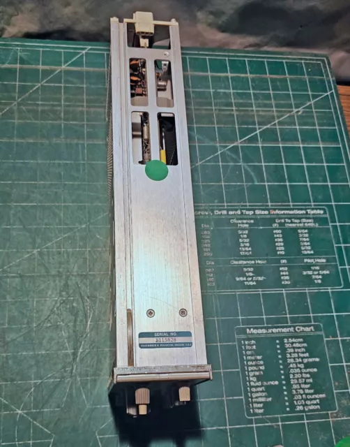 Tektronix 7A22 Differential Amplifier Plug In Module, for 7000 Series Scopes 2