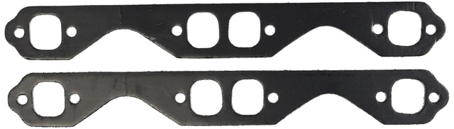 2006 Exhaust Gasket for Chevy V8 Engine, (Set of 2)