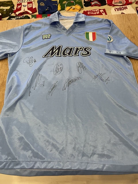 Camiseta napoli online 1990