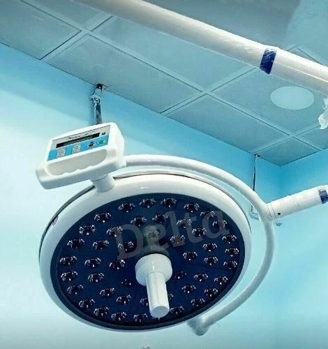 Hospital  LED OPERATION THEATER LIGHT Round dome Surgical & Examination Light/
