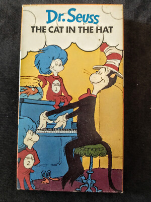 allan sherman cat in the hat