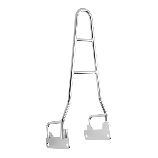 ONEPIECE TALL RIGID Mount Upright Sissy Bar Fit For Harley Sportster