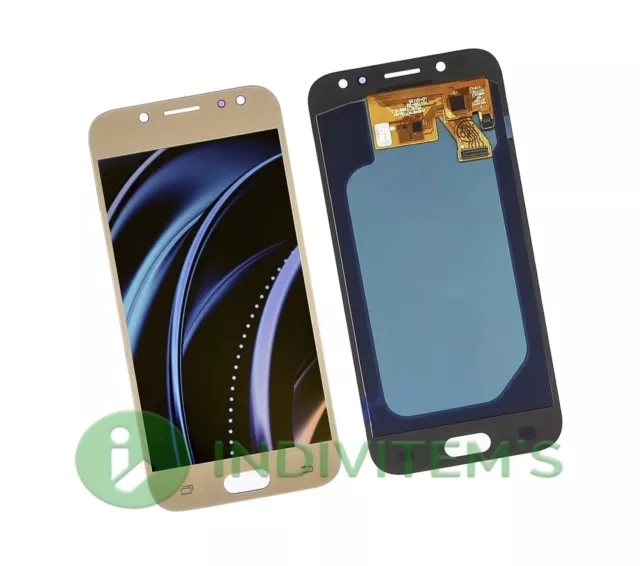 Display LCD Per Samsung Galaxy J5 2017 J530 J530F Schermo Touch Screen OLED Oro