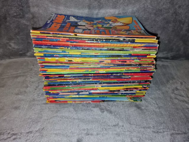 Disney Micky Maus Hefte Jahrgang 1998/1999  über 90 St. Sammlung
