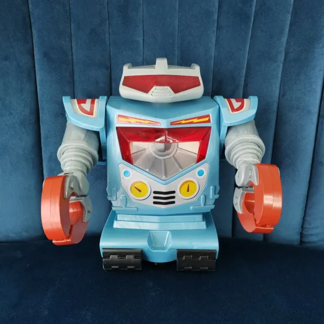 RARE Toy Story 3 Sparks Large Robot Action Figure Thinkway Toys Full Size