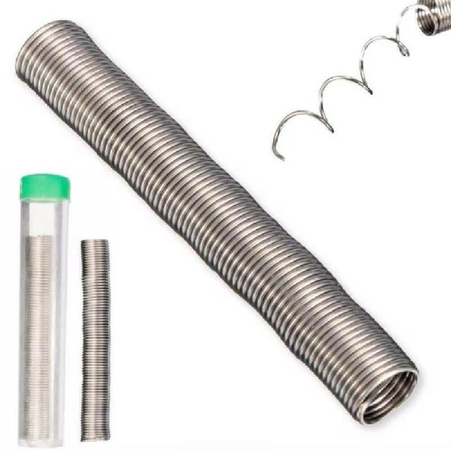 Solder Wire 1.0mm Tin Lead Rosin Core Welding Tool 60/40 Tube Dispenser