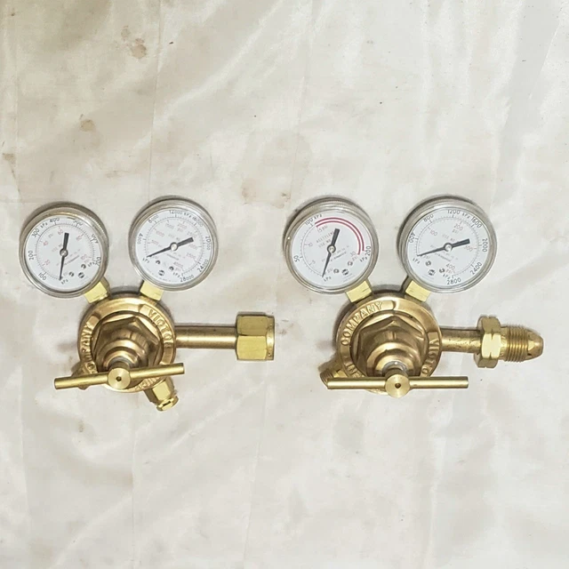 Victor SR450D Kit Ricambi Ricostruzione/Riparazione Regolatore Ossigeno - Foto 12